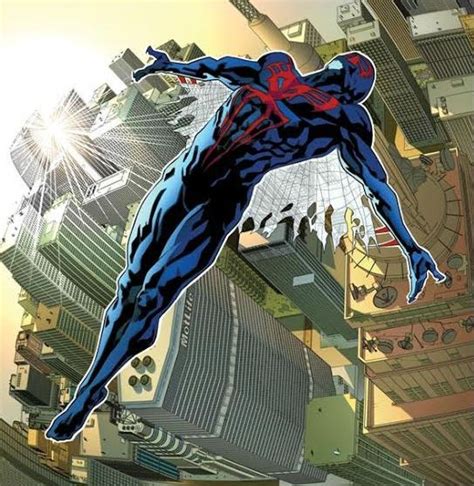 spider man earth 2099|Miguel OHara (Earth